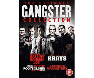 The Ultimate Gangster Collection [DVD]