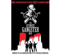 The Ultimate Gangster Quiz [Import anglais]