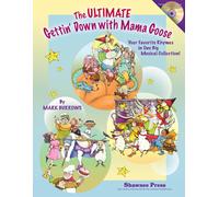 The Ultimate Gettin' Down With Mama Goose / Book+Cd