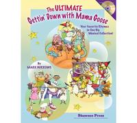 The Ultimate Gettin' Down With Mama Goose / Book+Cd