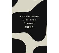 The Ultimate Girl Boss Planner