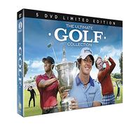 The Ultimate Golf Collection - Limited Edition [4 DVD]