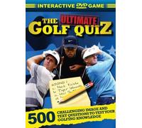 The Ultimate Golf Quiz [Import anglais]