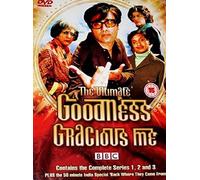 The Ultimate Goodness Gracious Me (Complete series 1, 2 & 3 + "Back where they came from" ) [DVD]