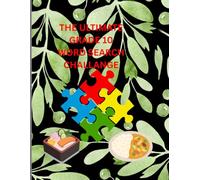 The Ultimate Grade 10 Word Search Challenge: 600 Vocabulary Puzzles for Teens | Brain-Boosting Educational Word Games for Classroom & Home Learning