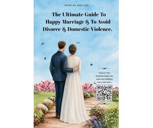 The Ultimate Guide To A Happy Marriage And To Avoid Divorce & Domestic Violence