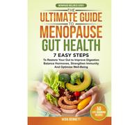 The Ultimate Guide To Menopause Gut Health