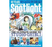 The Ultimate Guide to Studio Ghibli - 40 Years of Castle in the Sky Collector's Edition: Complete Japanese Animation Magazine Special | Featuring Hayao Miyazaki Movies & Film Reviews