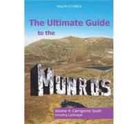 The Ultimate Guide To The Munros, Volume 4: Cairngorms South (Paperback) Ralph Storer, (Auteur)