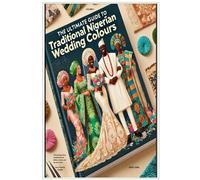 The Ultimate Guide to Traditional Nigerian Wedding Colors