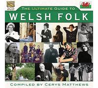 The Ultimate Guide To Welsh Folk (Various Artists)