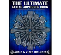 The Ultimate Guitar Arpeggio Book