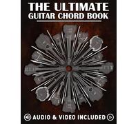 The Ultimate Guitar Chord Book