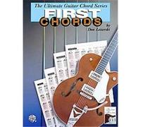 The Ultimate Guitar Chord Series First Chords, The Ultimate Guitar Chord Book Series Don Latarski (Auteur)
