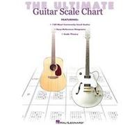 The Ultimate Guitar Scale Chart