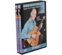The Ultimate Gypsy Jazz/Swing Guitar Lesson