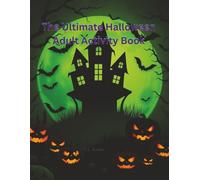 The Ultimate Halloween Adult Activity Book
