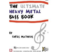 The Ultimate Heavy Metal Bass Book / Recueil