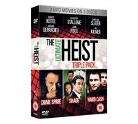 The Ultimate Heist Movies Box [Import]