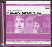 The Ultimate Helen Shapiro [Import]