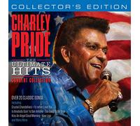 The Ultimate Hits Concert Collection OVER 20 CLASSIC SONGS - CHARLEY PRIDE