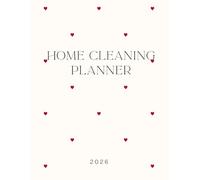 The Ultimate Home Cleaning Schedule Planner