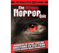 The Ultimate Horror Quiz [Import anglais]