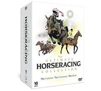 The Ultimate Horse Racing Collection [Dvd]