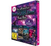 The Ultimate House of 1000 Doors FanBox, 1 DVD-ROM : 4 versions complètes passionnantes