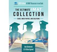 The Ultimate IMAT Collection: 5 Books In One, a Complete Resource for the International Medical Admissions Test