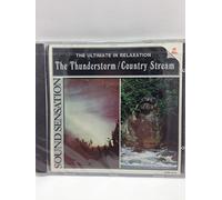 the ultimate in relaxation - The Thunderstorm/country Stream (UK Import)