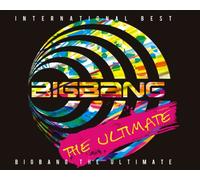 THE ULTIMATE?|INTERNATIONAL BEST?|(CD+DVD)