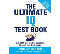 The Ultimate IQ Test Book