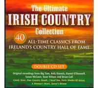 The Ultimate Irish Country. [Import]