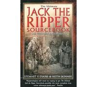 The Ultimate Jack the Ripper Sourcebook : An Illus... Book