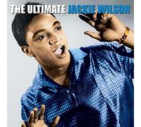 Jackie Wilson – The Ultimate Jackie Wilson – Brunswick