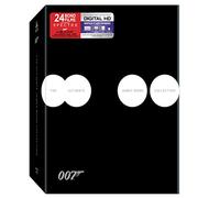 The Ultimate James Bond Collection [Blu-Ray]