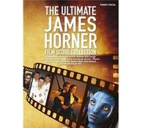 THE Ultimate James Horner Film Score Collection Piano Vocal Guitar