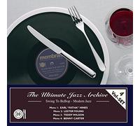 The Ultimate Jazz Archive 20 - Earl "Fatha" Hines, Lester young, Teddy Wilson, Benny Carter