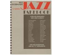 The Ultimate Jazz Fake Book 625+ Jazz Classics For Piano, Vocal & Guitar Swing, Bebop, Latin & More Sheet Music With Chords & Lyrics Hal Leonard Music Book For All Skill Levels