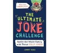 The Ultimate Joke Challenge by Jimmy Niro Jimmy Niro (Auteur)