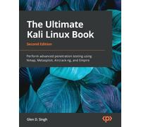 The Ultimate Kali Linux Book - Second Edition