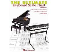 The Ultimate Keyboard Scale Chart