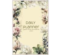 The Ultimate Life Planner: Your All-in-One Guide to Organizing, Tracking, and Achieving Your Goals