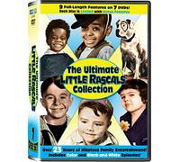 The Ultimate Little Rascals Collection