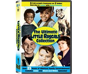 The Ultimate Little Rascals Collection