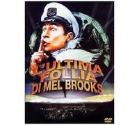 The Ultimate Madness Of Mel Brooks Pulp Video - Dvd