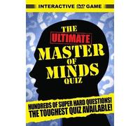 The Ultimate Master of Minds Quiz [Import anglais]