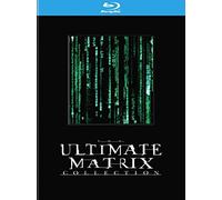 The Ultimate Matrix Collection [Blu-Ray]