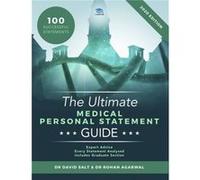 The Ultimate Medical Personal Statement Guide by Rohan Agarwal Inconnu (Auteur)
